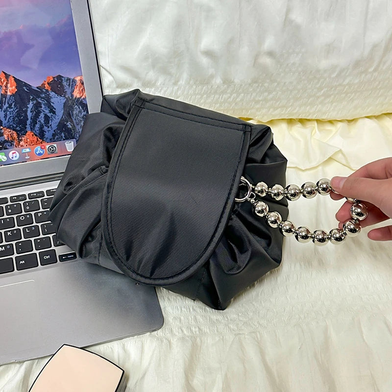 Drawstring Makeup Bag Waterproof