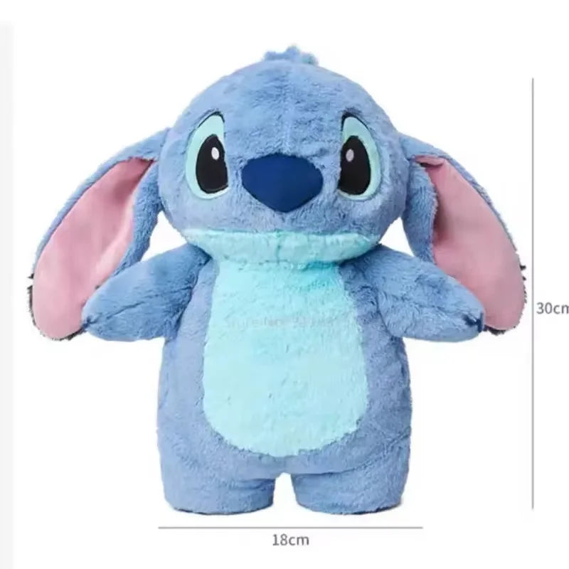 Stitch Plush Heat Pad