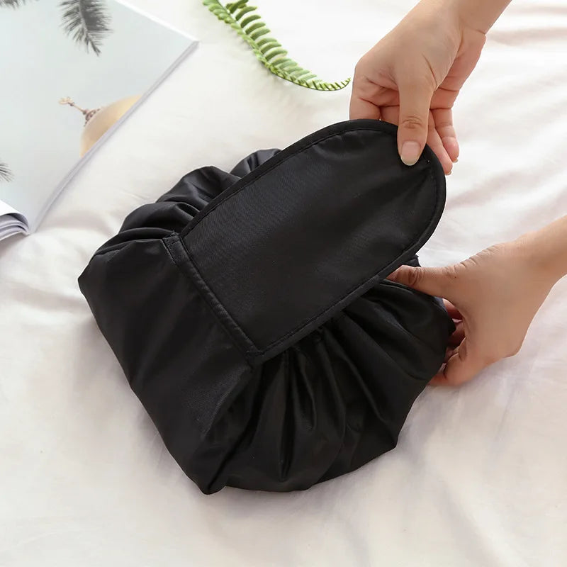 Drawstring Makeup Bag Waterproof