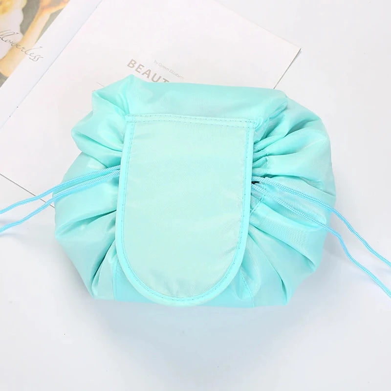 Drawstring Makeup Bag Waterproof