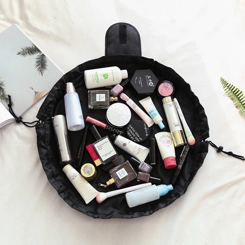 Drawstring Makeup Bag Waterproof