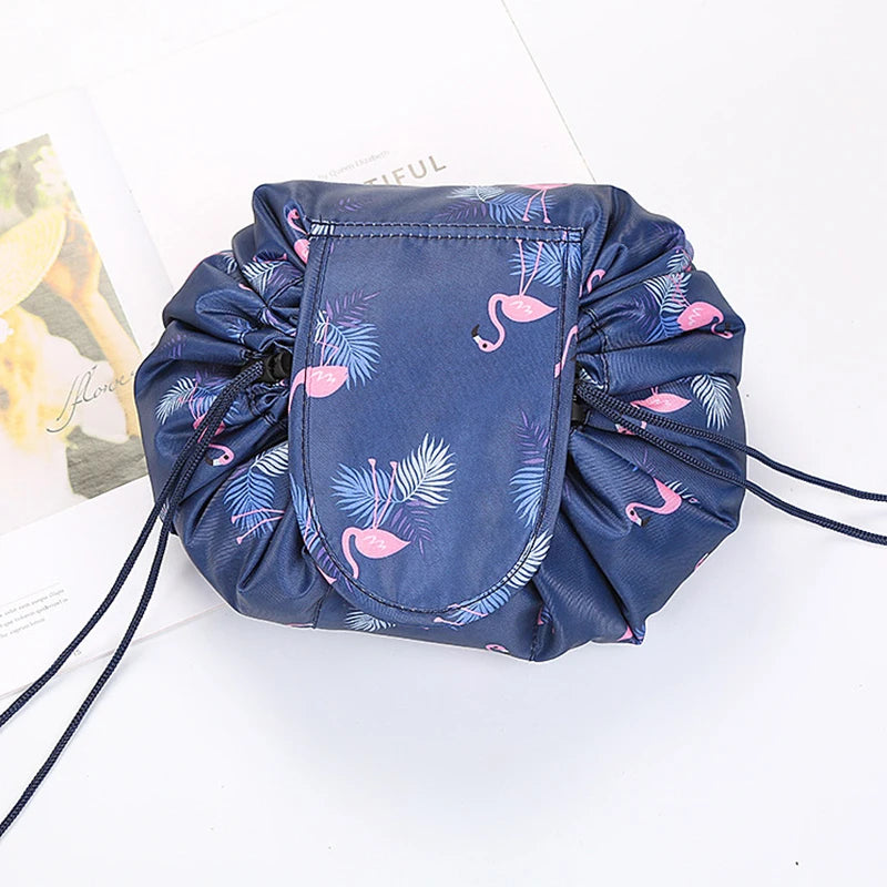 Drawstring Makeup Bag Waterproof