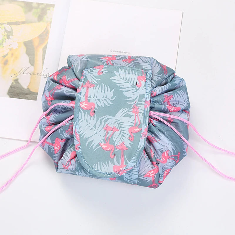 Drawstring Makeup Bag Waterproof