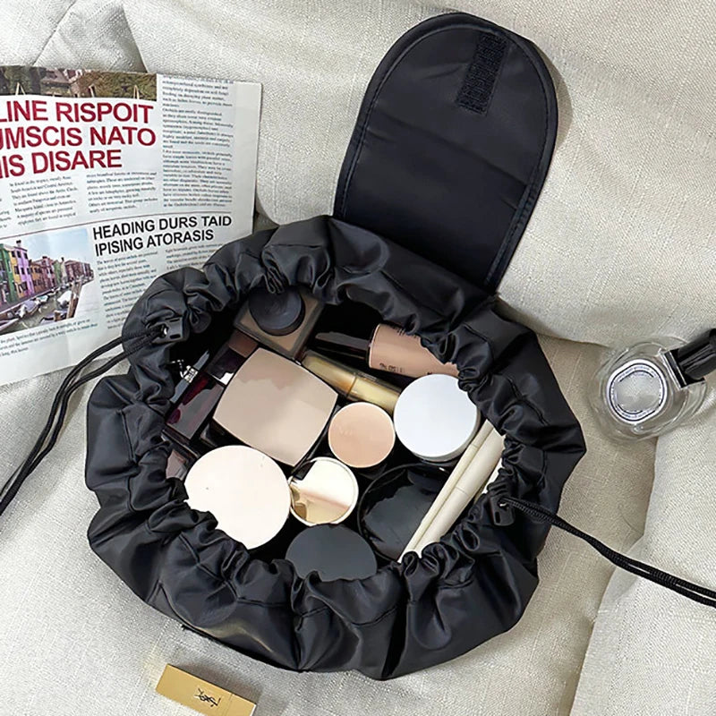 Drawstring Makeup Bag Waterproof