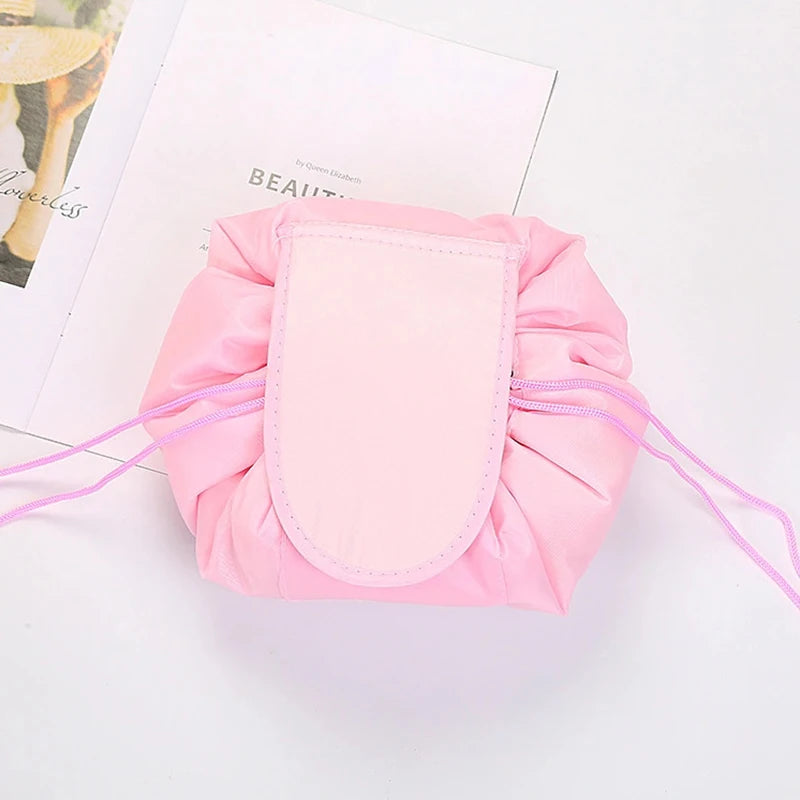 Drawstring Makeup Bag Waterproof