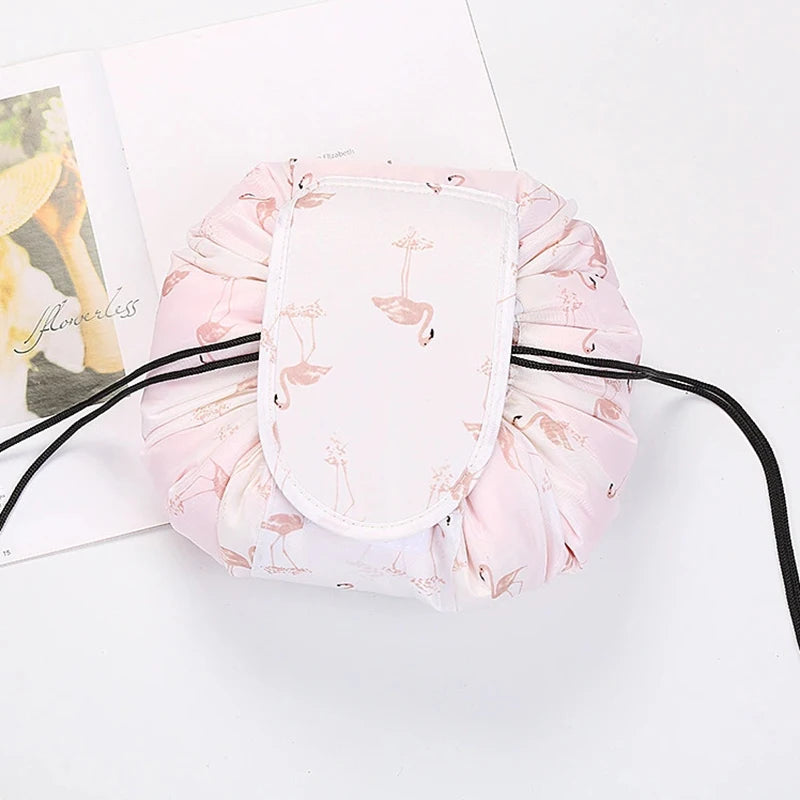 Drawstring Makeup Bag Waterproof