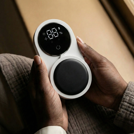 PureBristle UV Toothbrush Sterilizer - Advanced Oral Hygiene