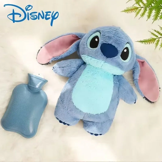 Stitch Plush Heat Pad