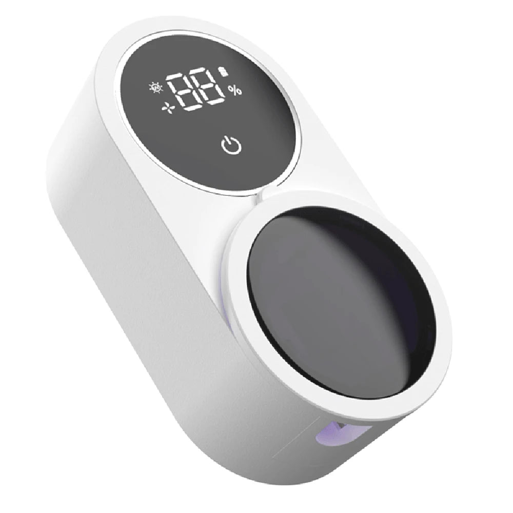 PureBristle UV Toothbrush Sterilizer - Advanced Oral Hygiene